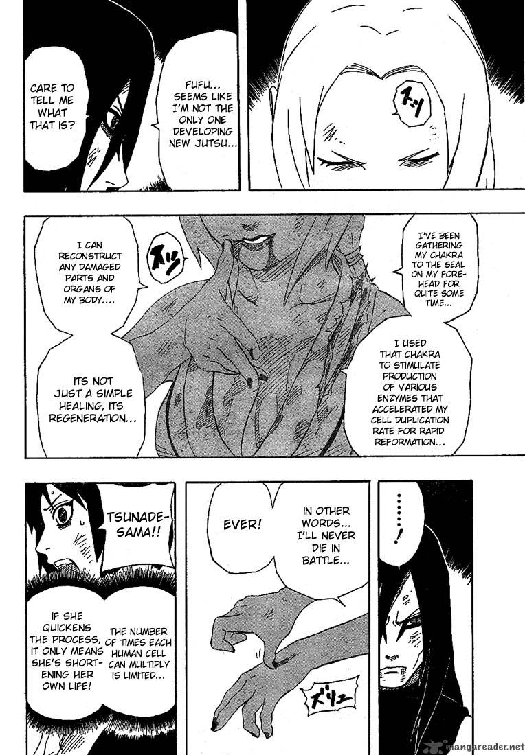 Naruto Chapter 169 - Page