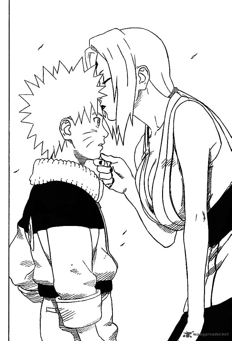 Naruto Chapter 171 - Page