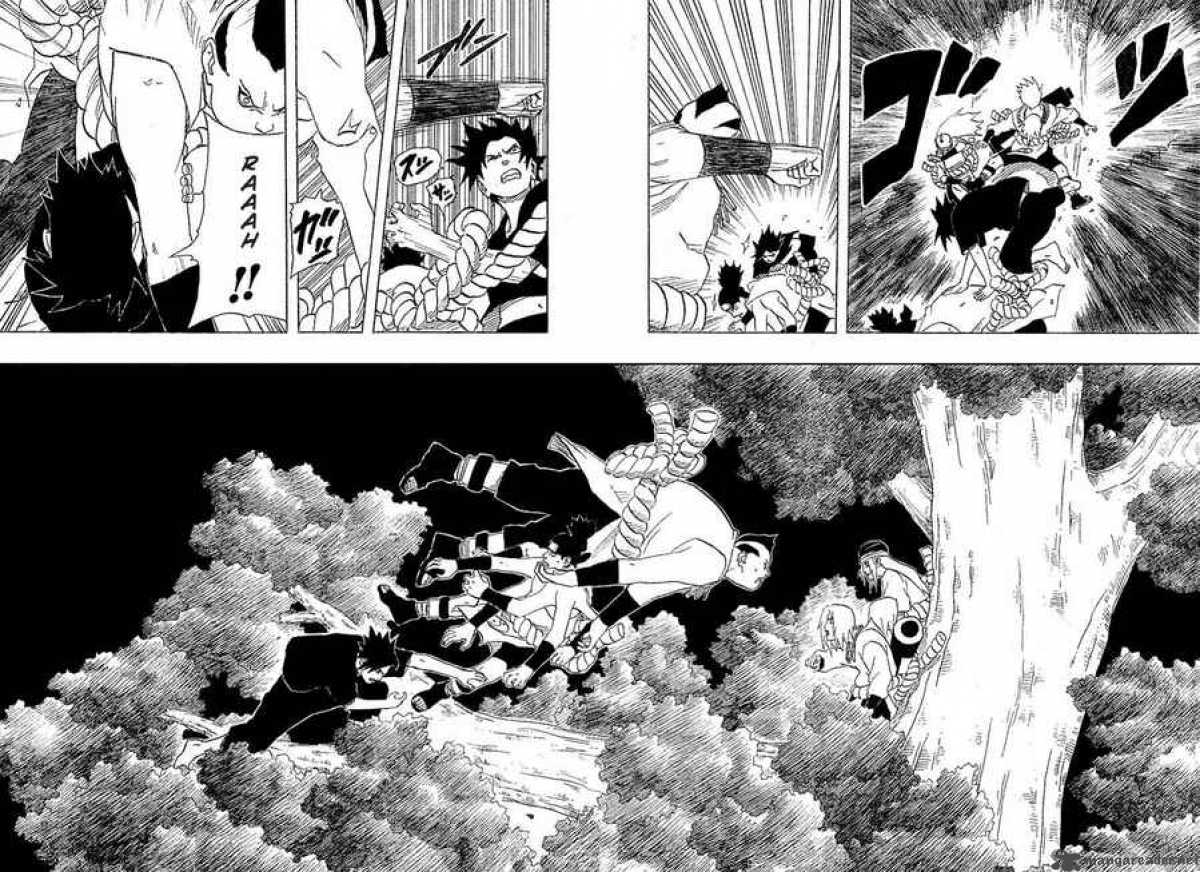 Naruto Chapter 177 - Page