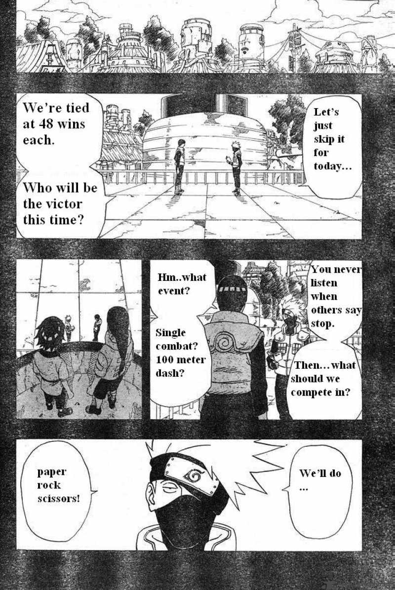 Naruto Chapter 179 - Page