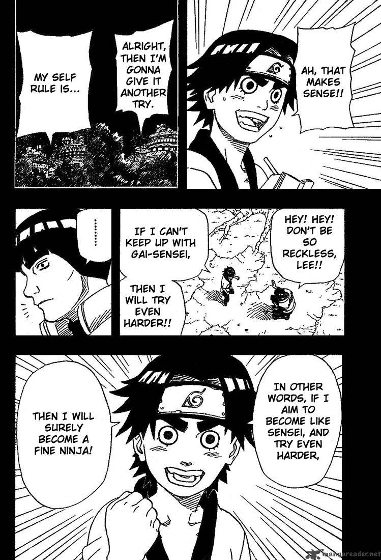 Naruto Chapter 180 - Page