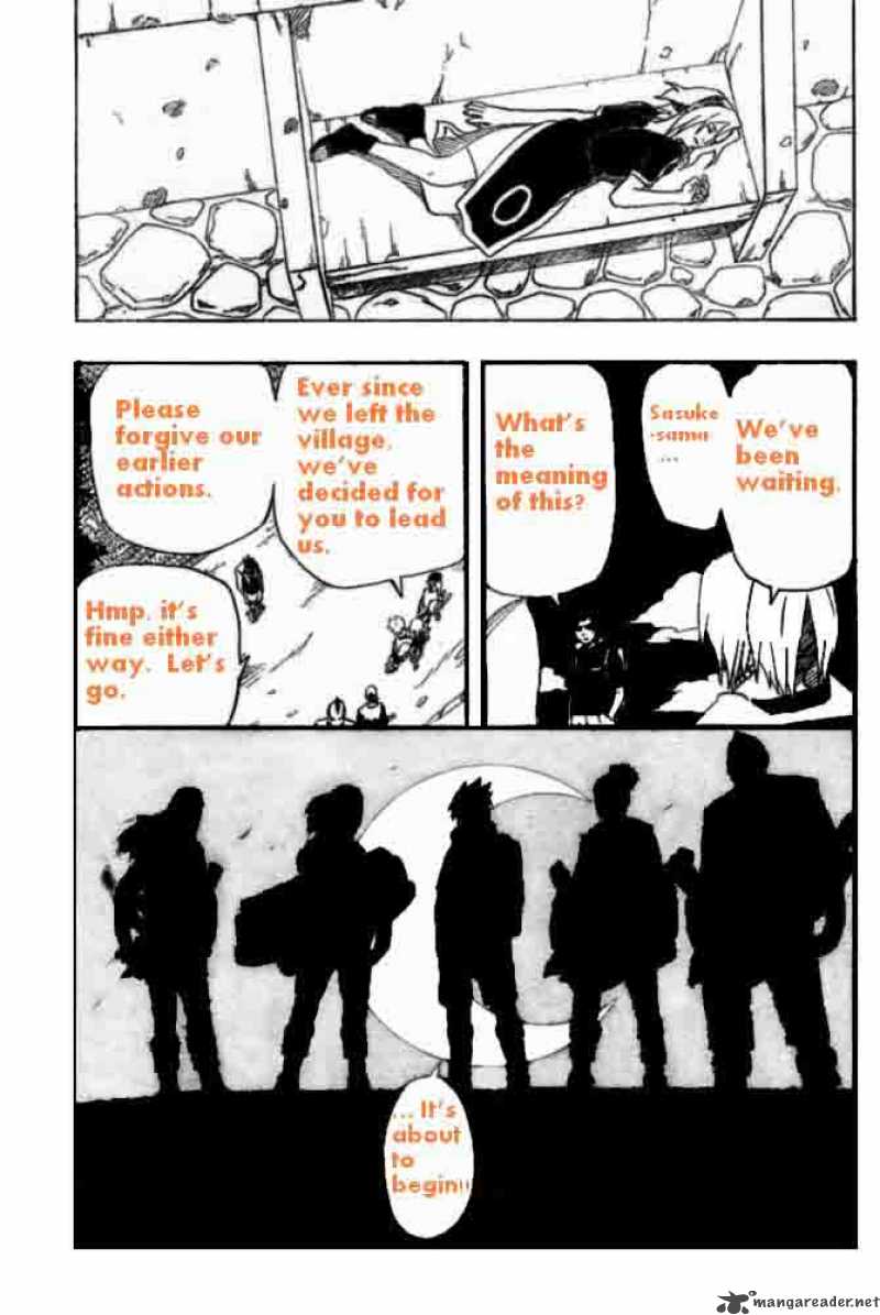 Naruto Chapter 181 - Page
