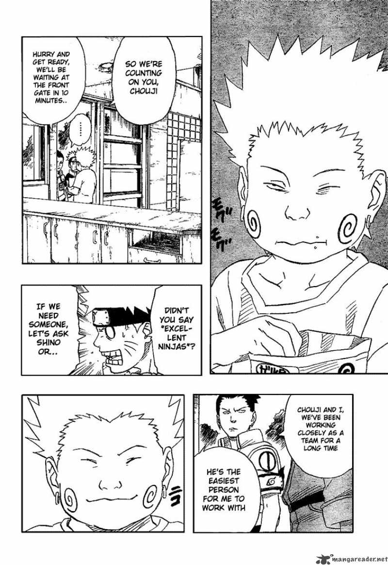 Naruto Chapter 182 - Page