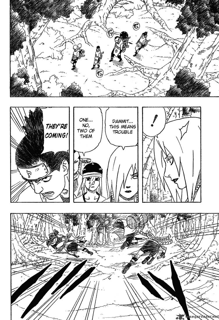 Naruto Chapter 184 - Page