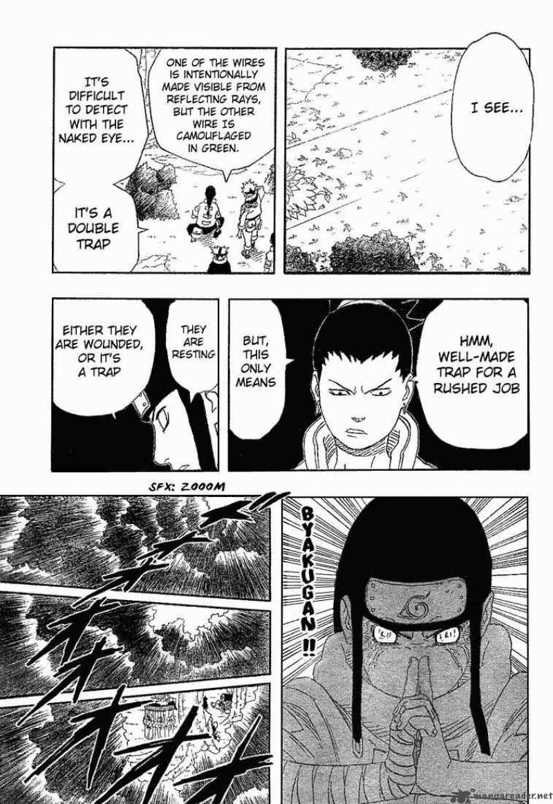 Naruto Chapter 185 - Page