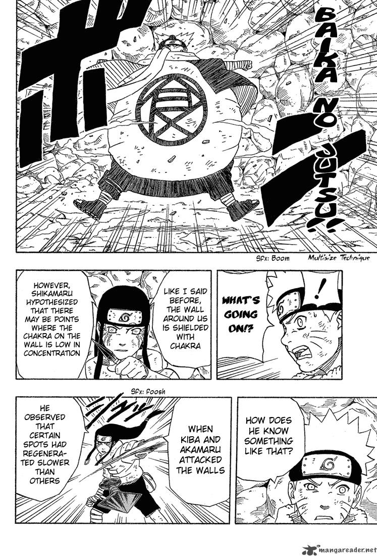 Naruto Chapter 187 - Page