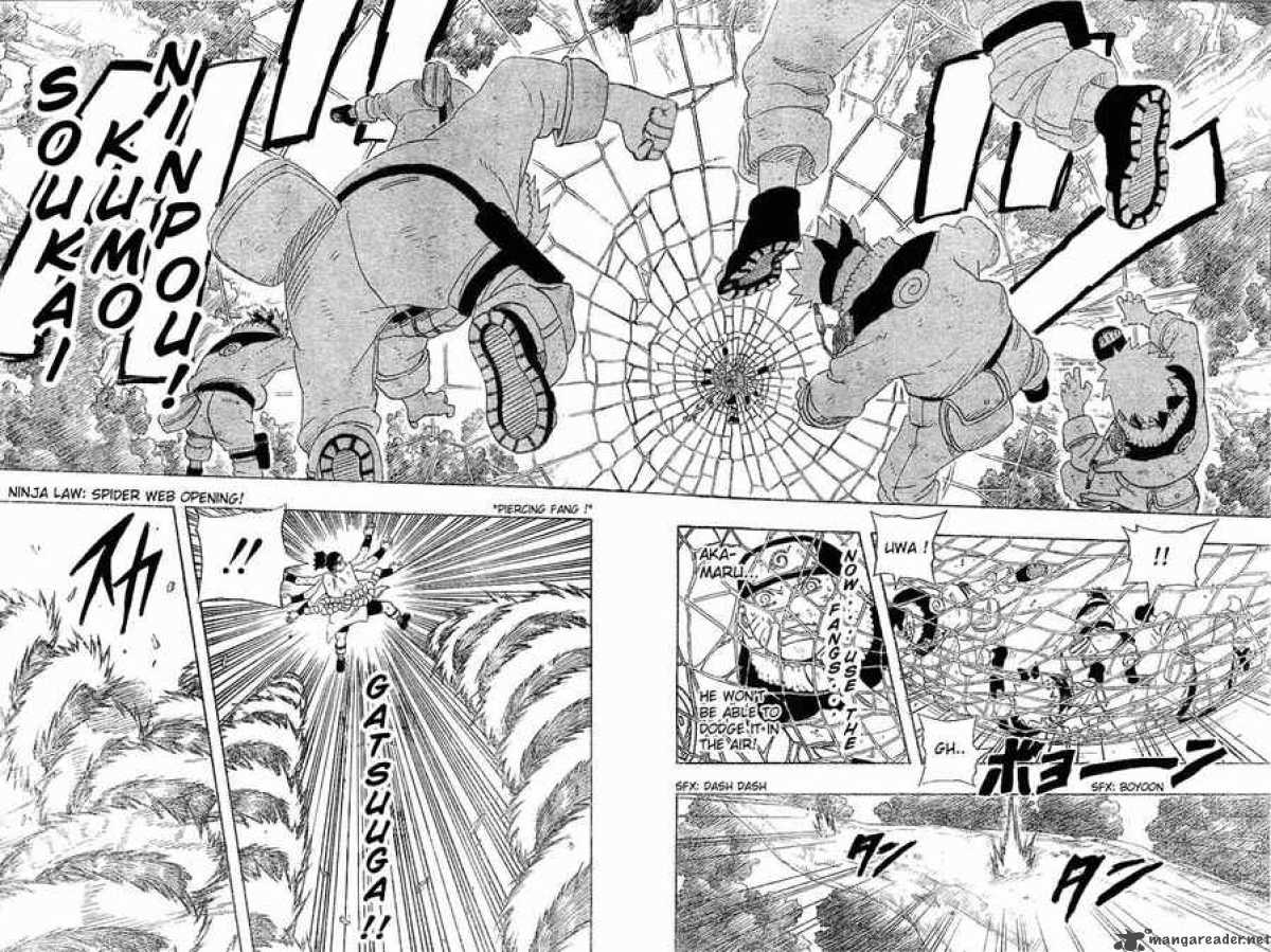 Naruto Chapter 191 - Page