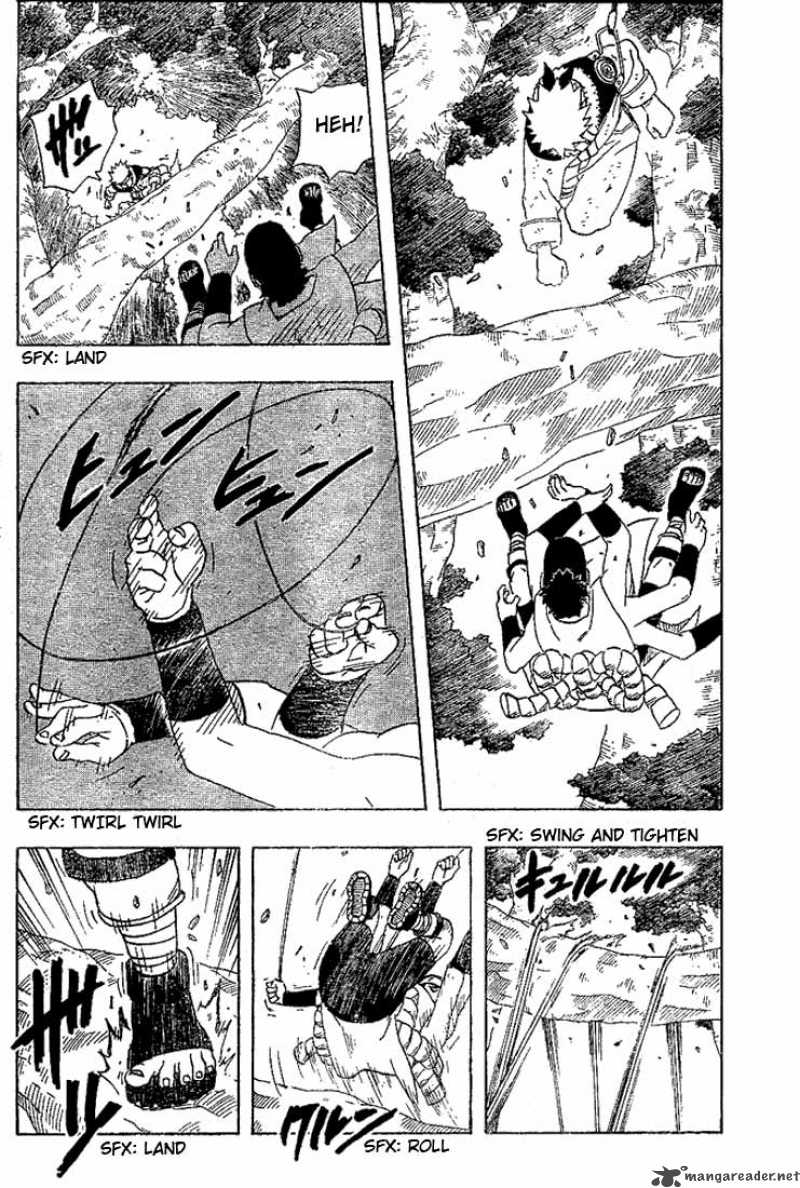 Naruto Chapter 192 - Page
