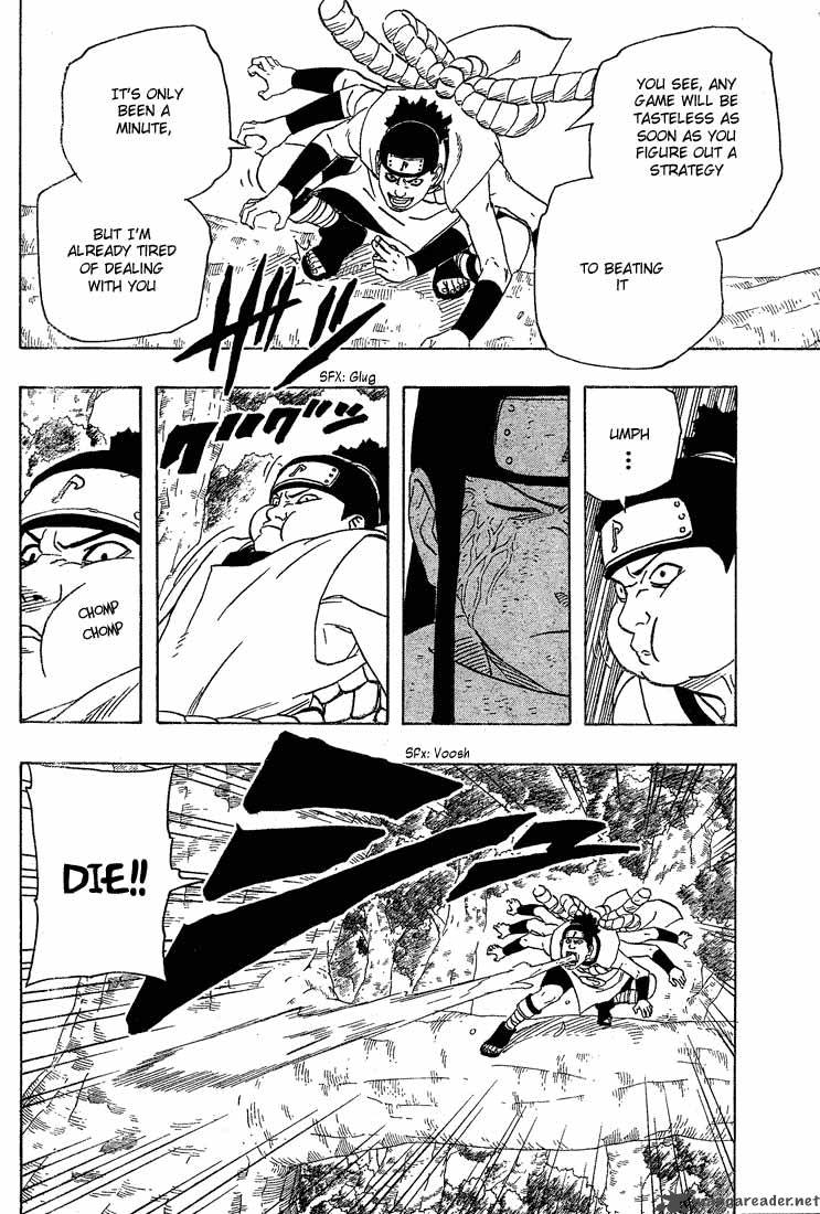 Naruto Chapter 193 - Page