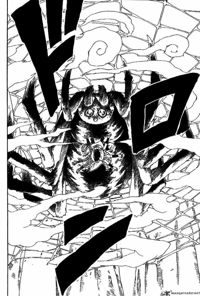 Naruto Chapter 194 - Page