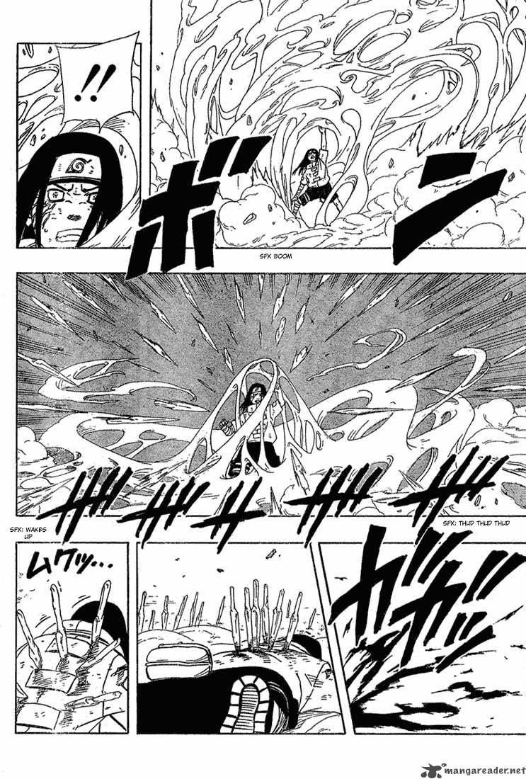 Naruto Chapter 195 - Page