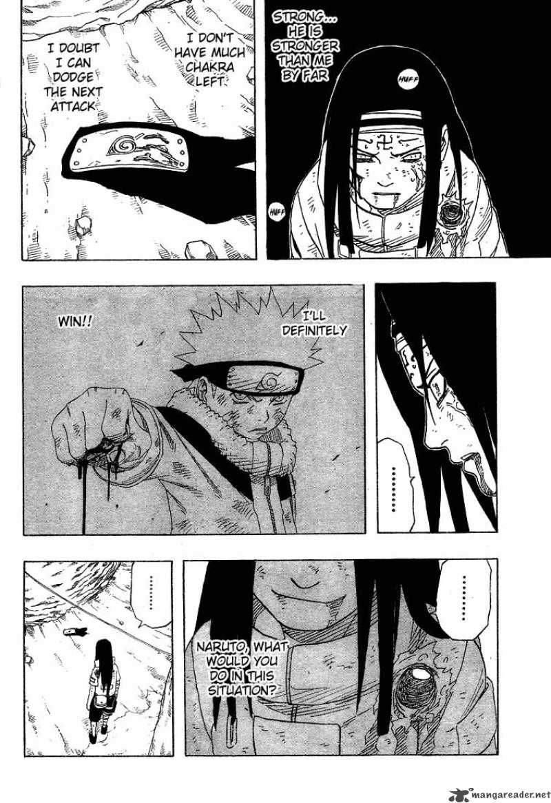 Naruto Chapter 196 - Page