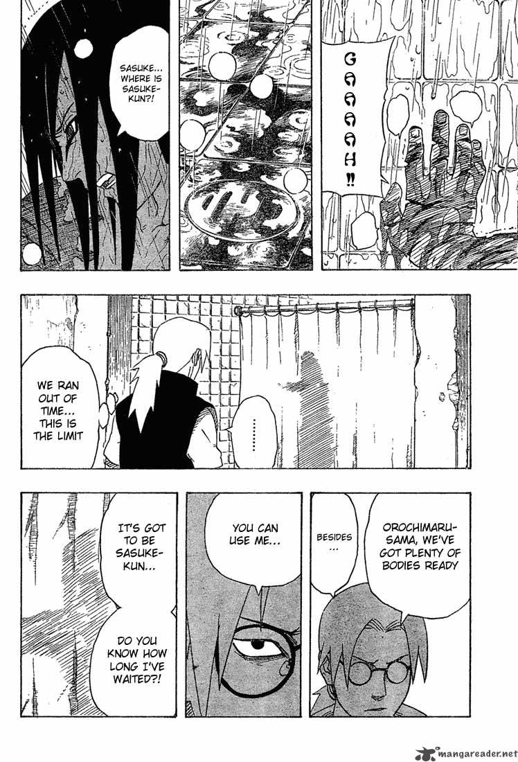 Naruto Chapter 198 - Page
