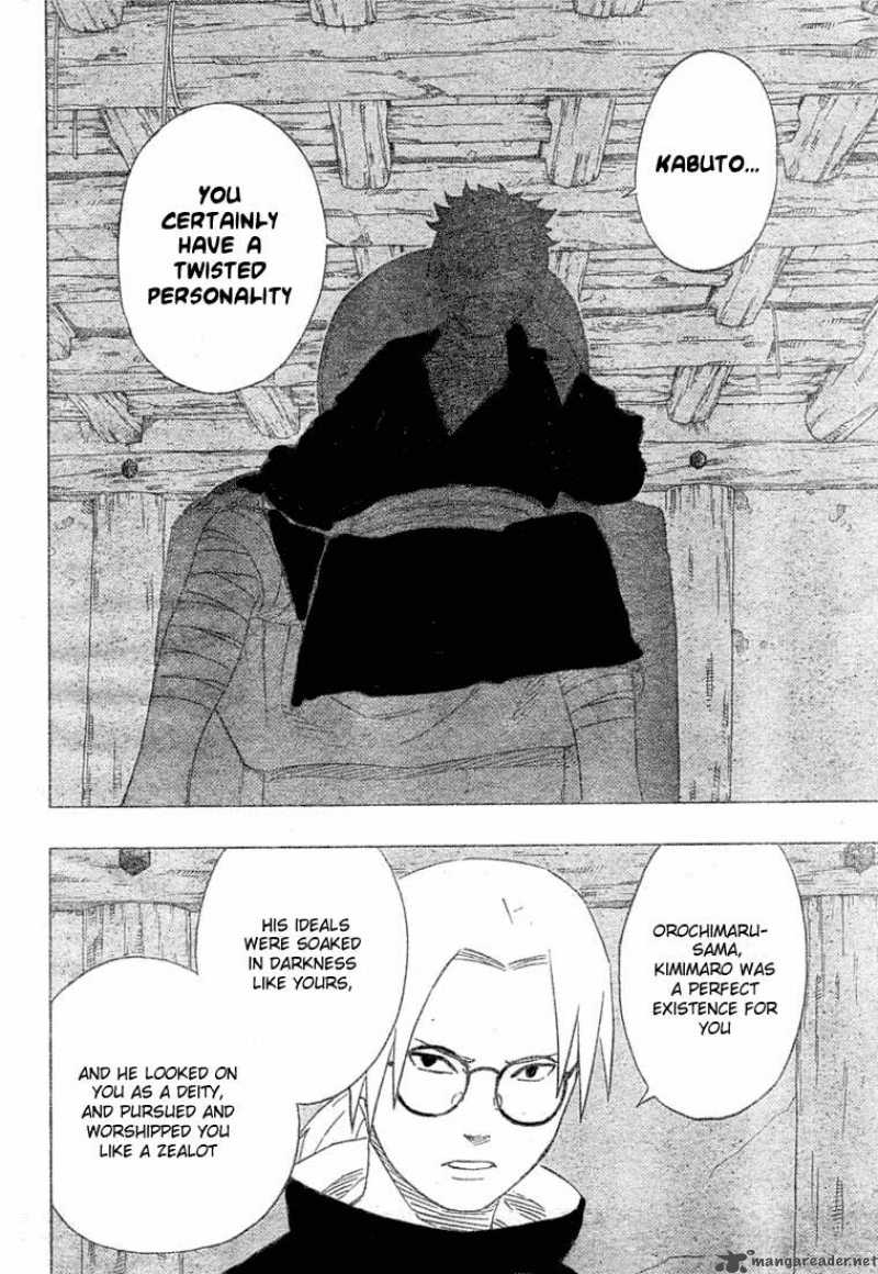 Naruto Chapter 201 - Page