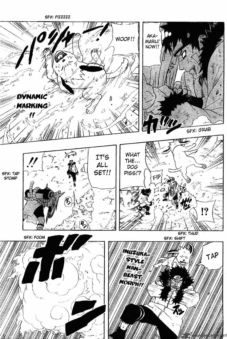 Naruto Chapter 203 - Page