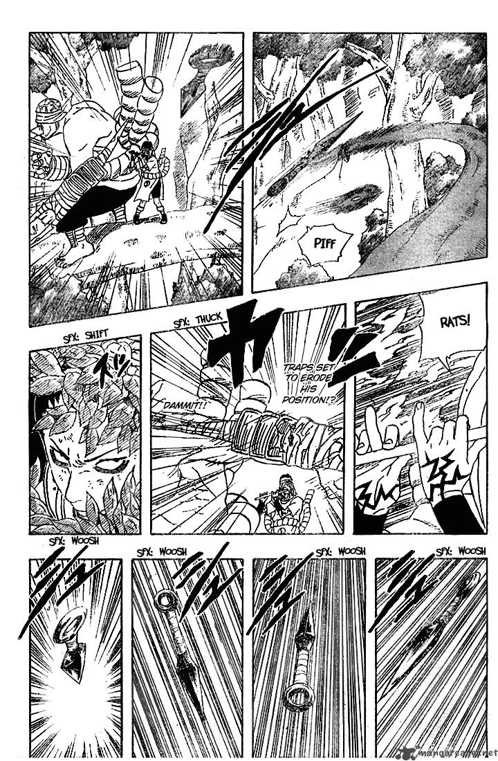 Naruto Chapter 207 - Page