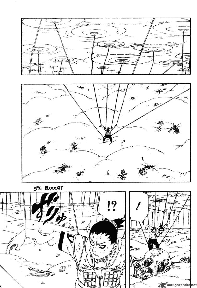 Naruto Chapter 208 - Page