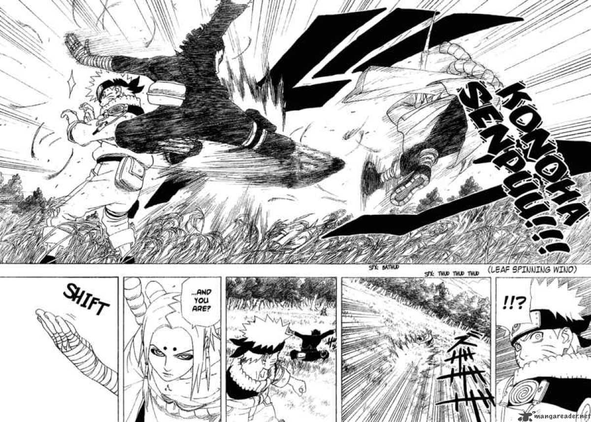 Naruto Chapter 209 - Page