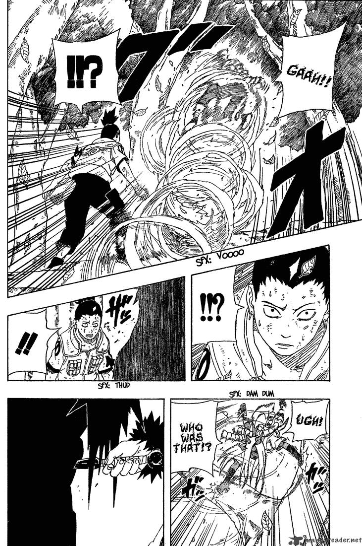 Naruto Chapter 212 - Page