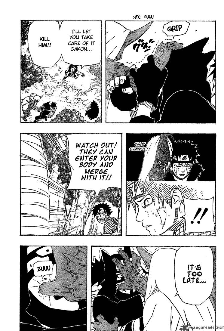 Naruto Chapter 213 - Page