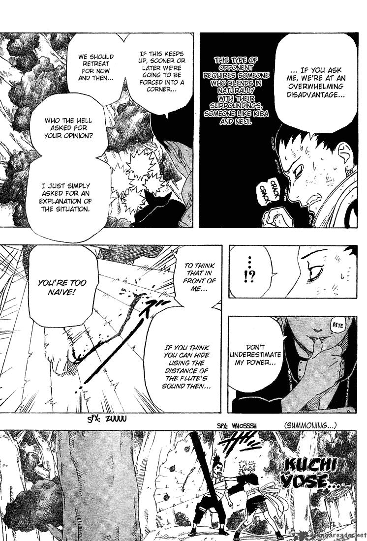 Naruto Chapter 214 - Page