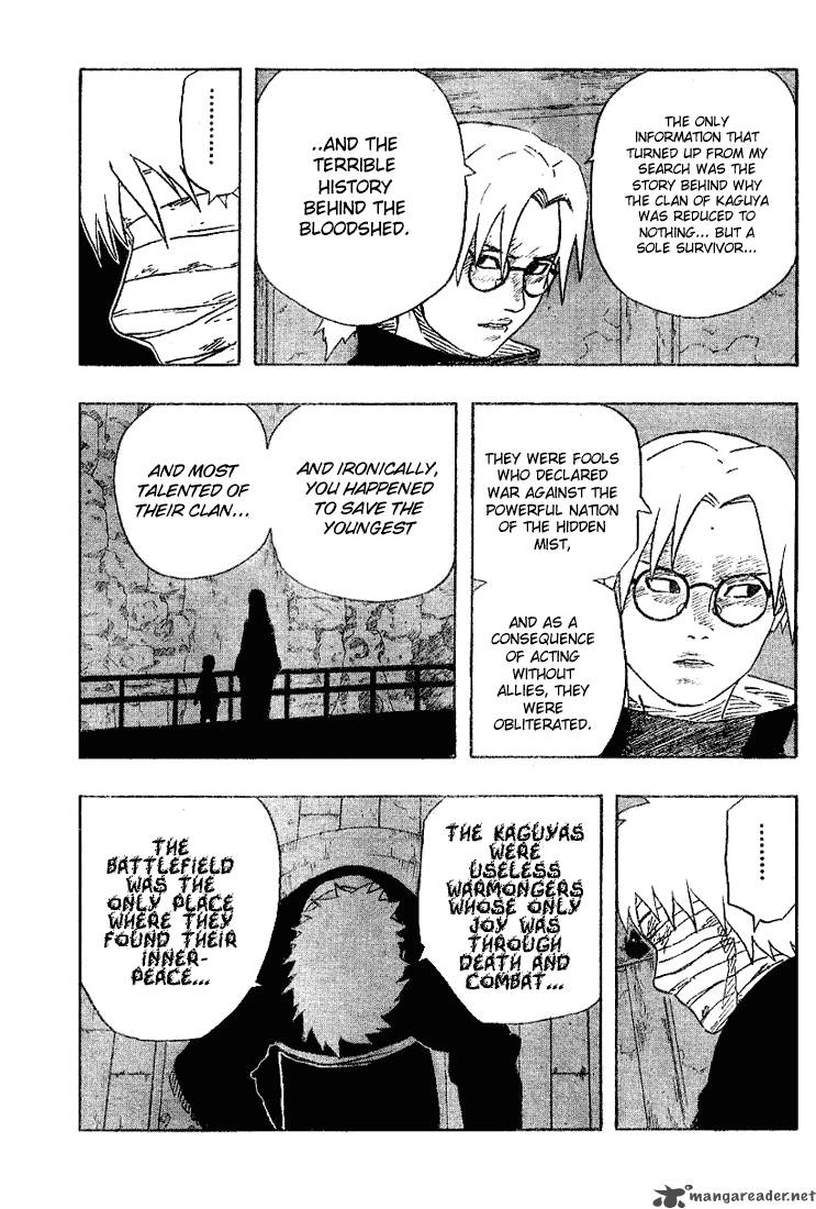 Naruto Chapter 216 - Page