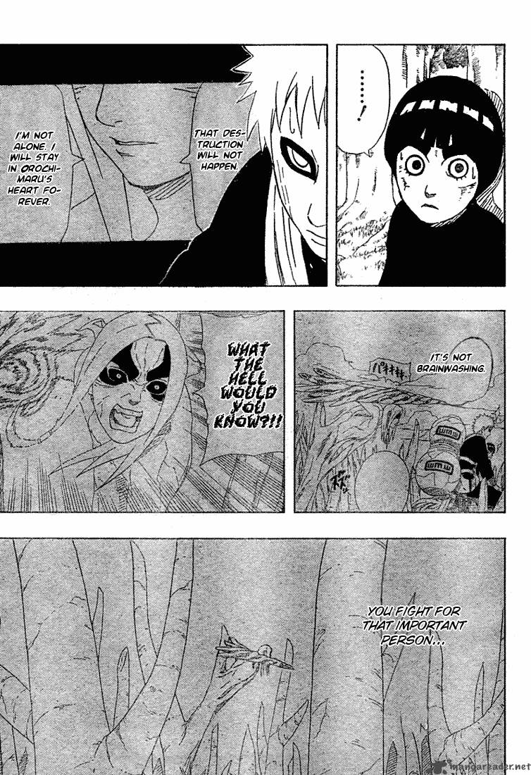 Naruto Chapter 217 - Page