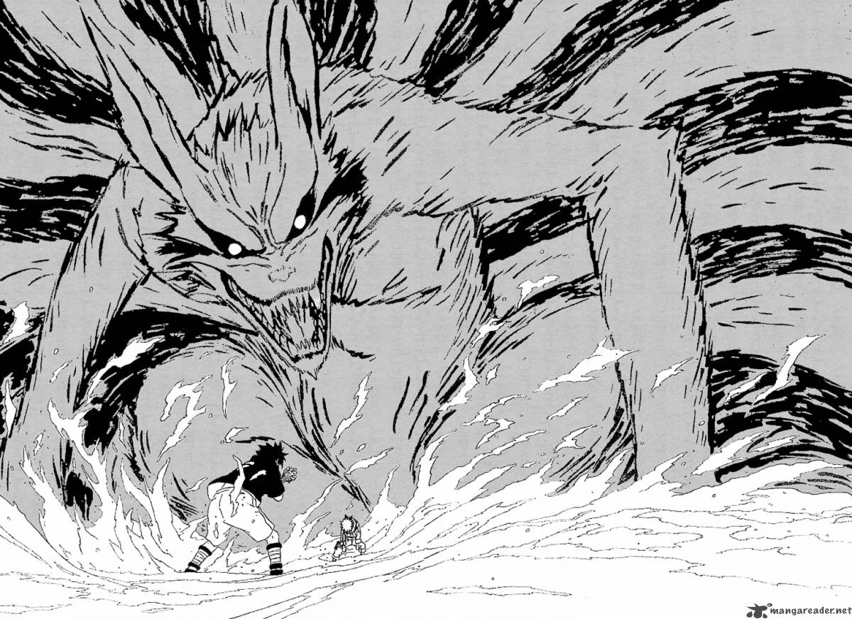 Naruto Chapter 228 - Page