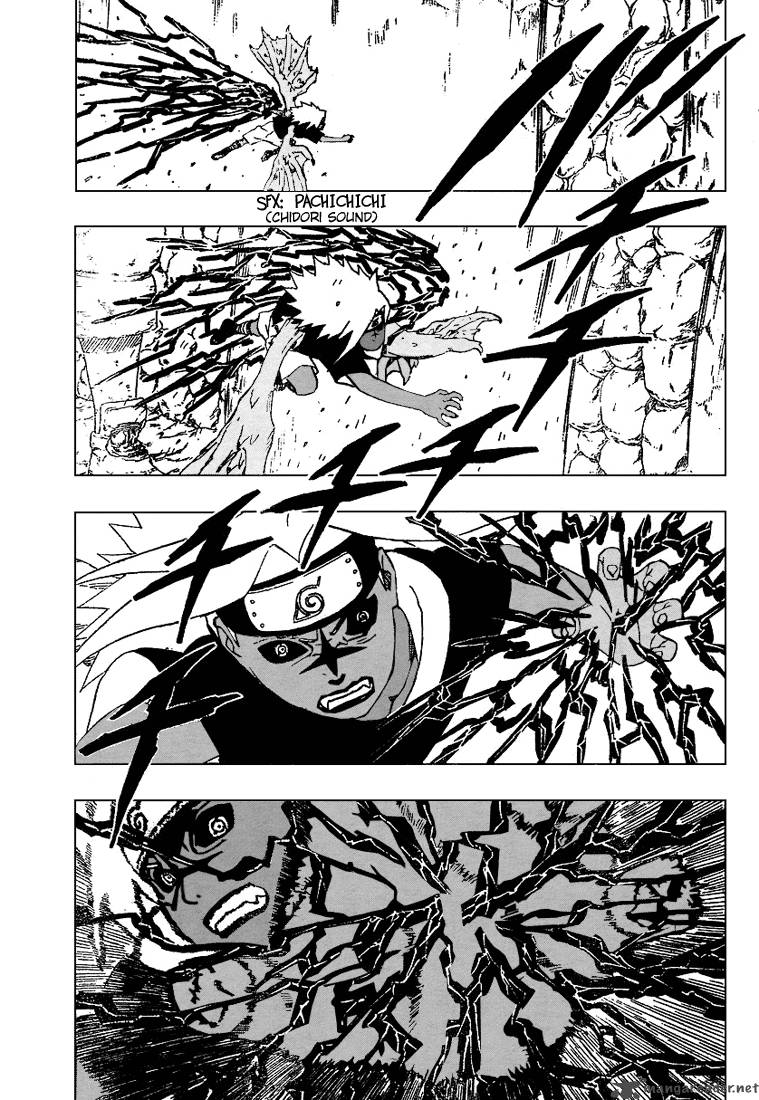 Naruto Chapter 232 - Page