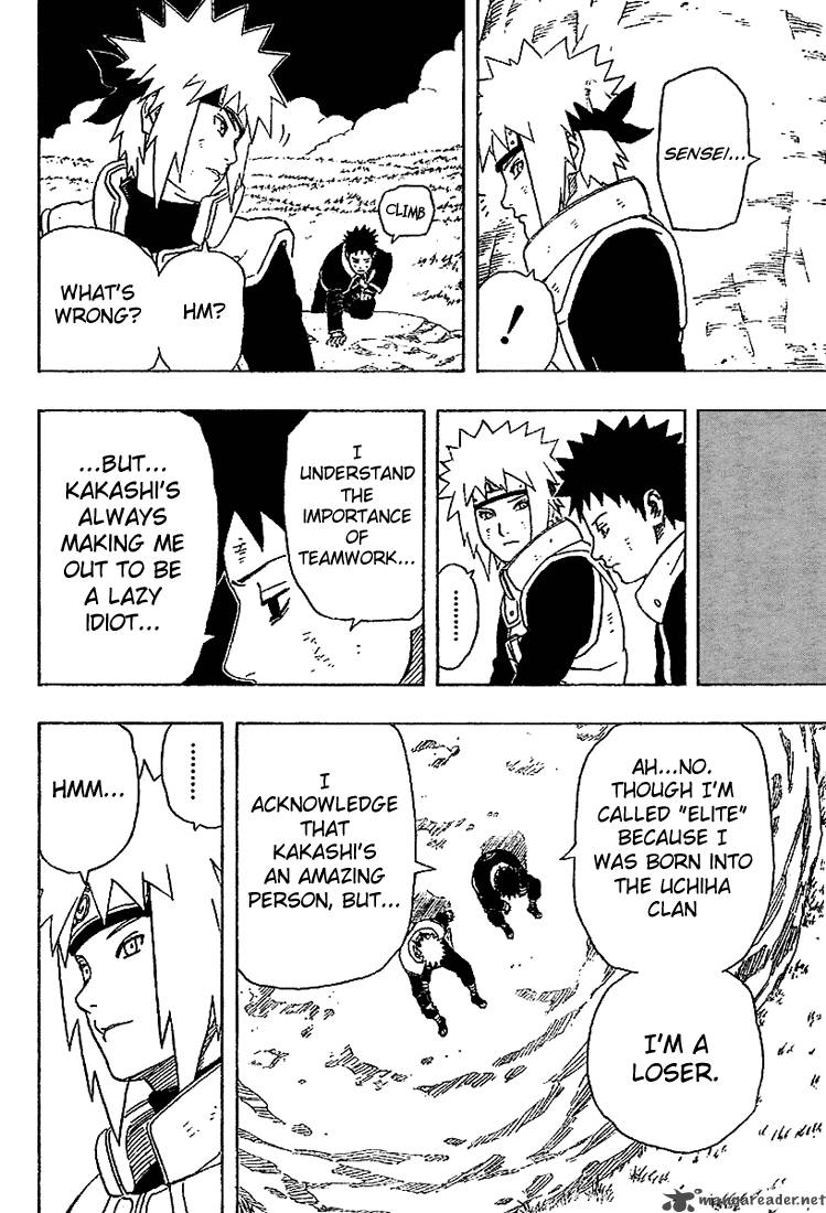 Naruto Chapter 240 - Page