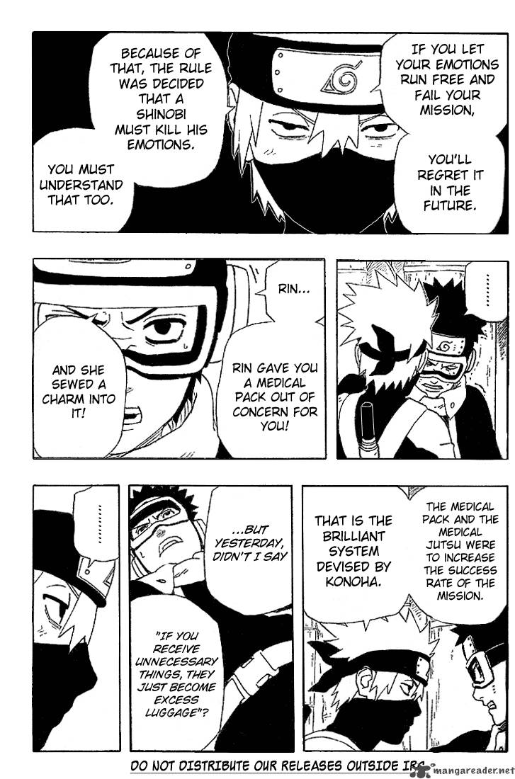 Naruto Chapter 241 - Page