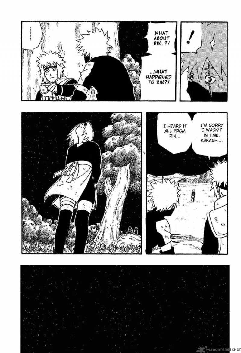 Naruto Chapter 244 - Page