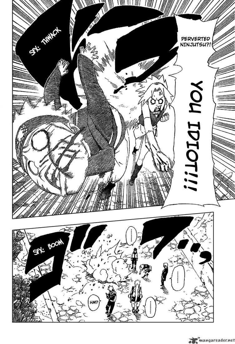Naruto Chapter 245 - Page