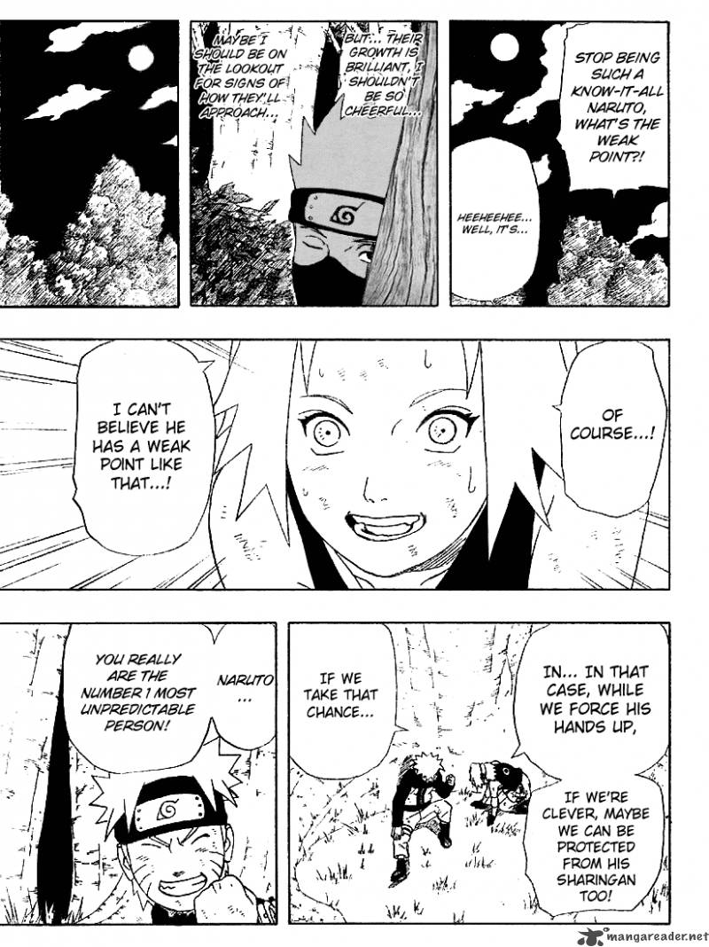 Naruto Chapter 246 - Page
