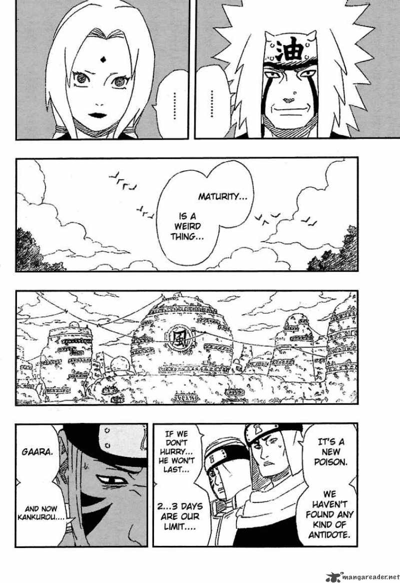 Naruto Chapter 251 - Page