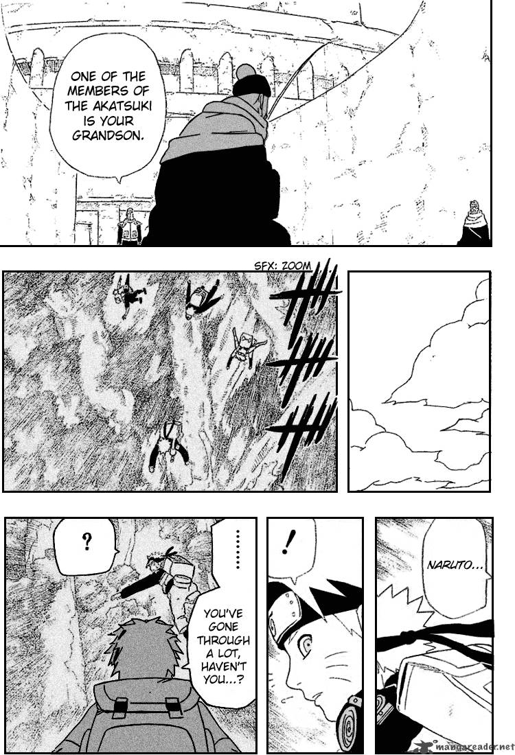 Naruto Chapter 252 - Page