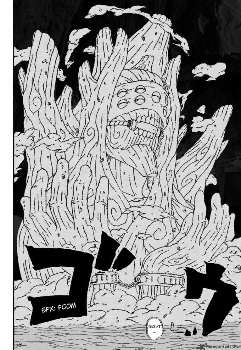 Naruto Chapter 254 - Page