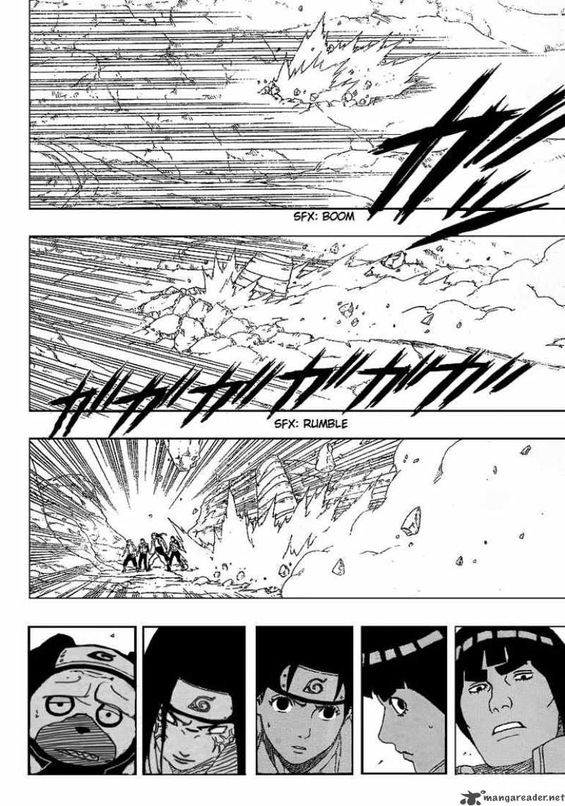 Naruto Chapter 255 - Page