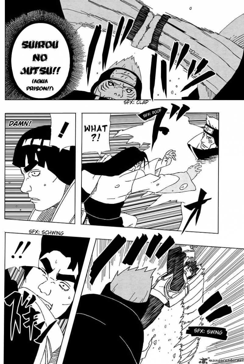 Naruto Chapter 257 - Page