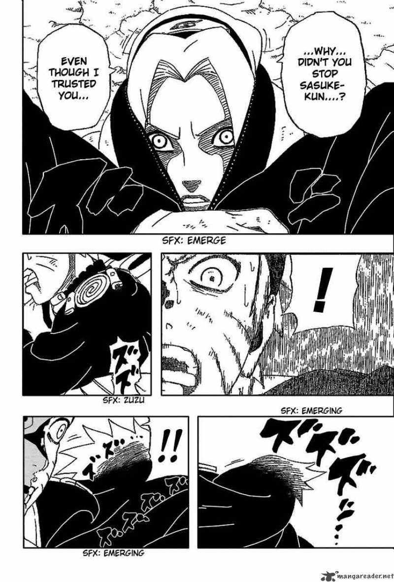 Naruto Chapter 259 - Page