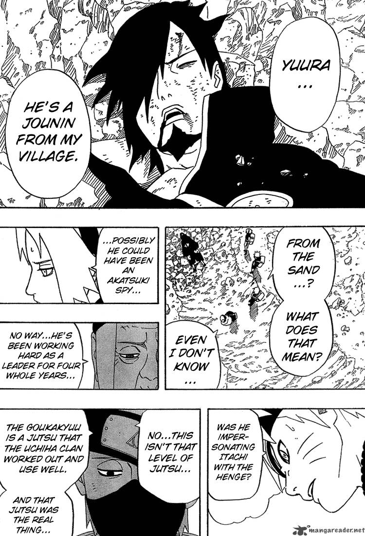 Naruto Chapter 260 - Page