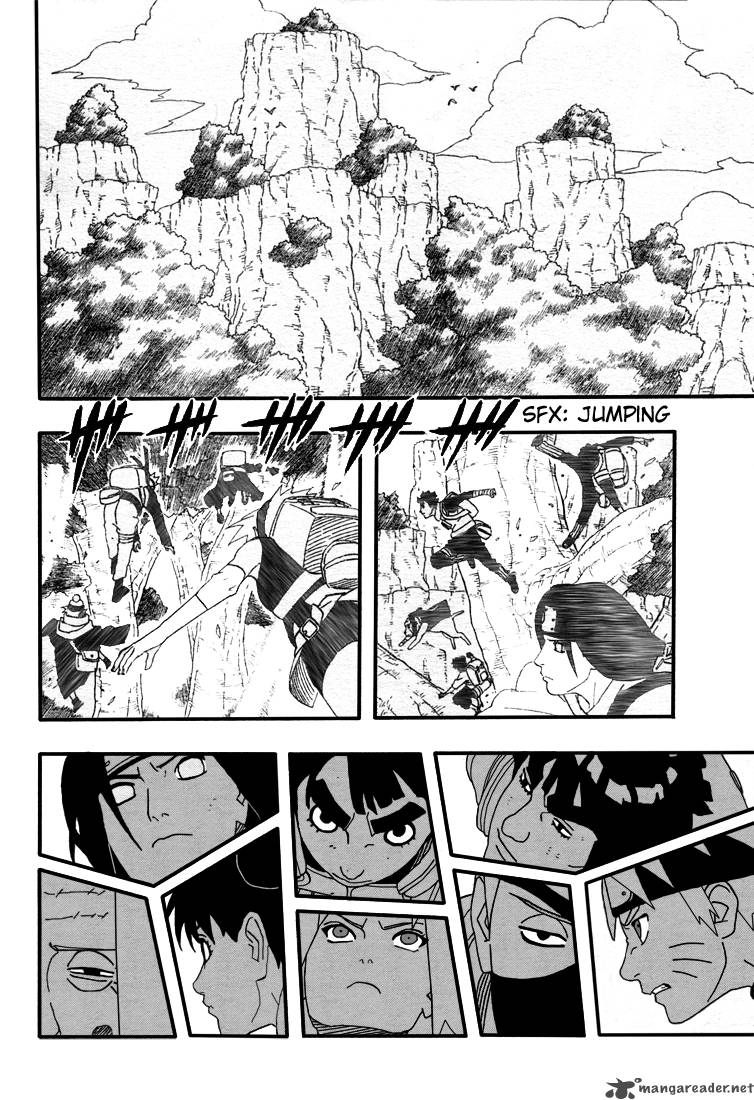 Naruto Chapter 261 - Page