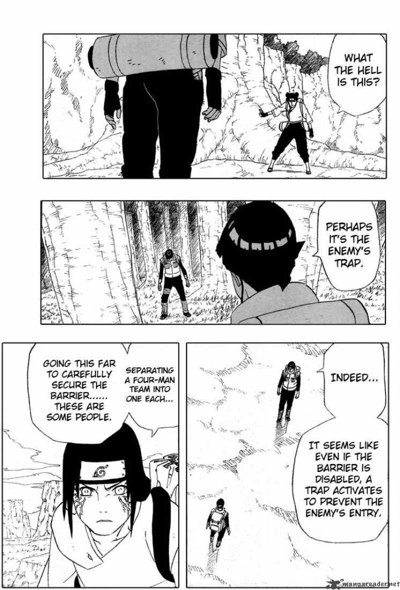 Naruto Chapter 263 - Page