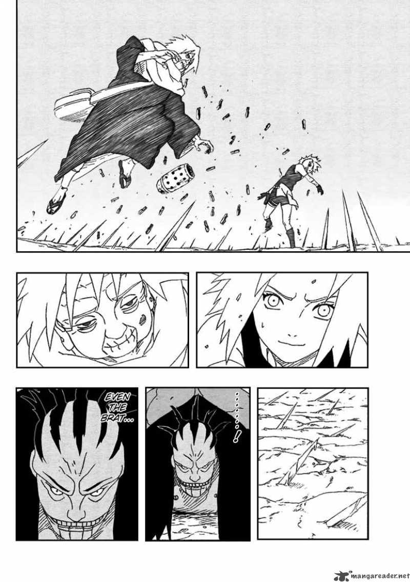 Naruto Chapter 265 - Page