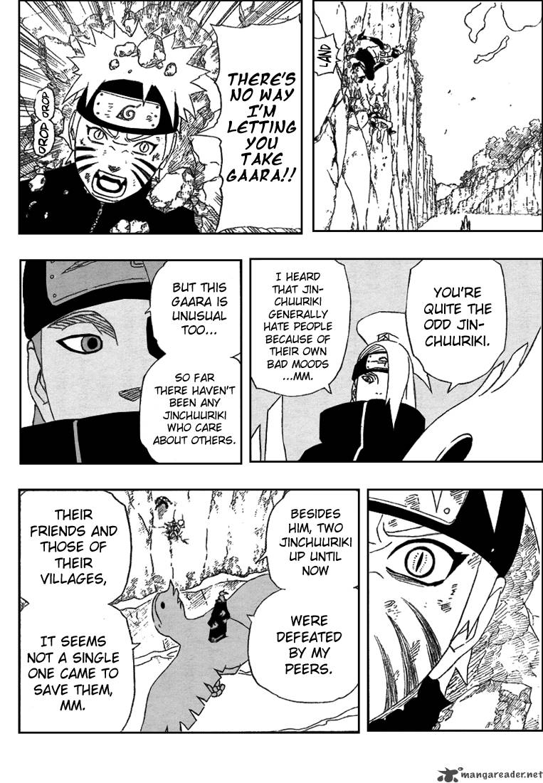 Naruto Chapter 266 - Page