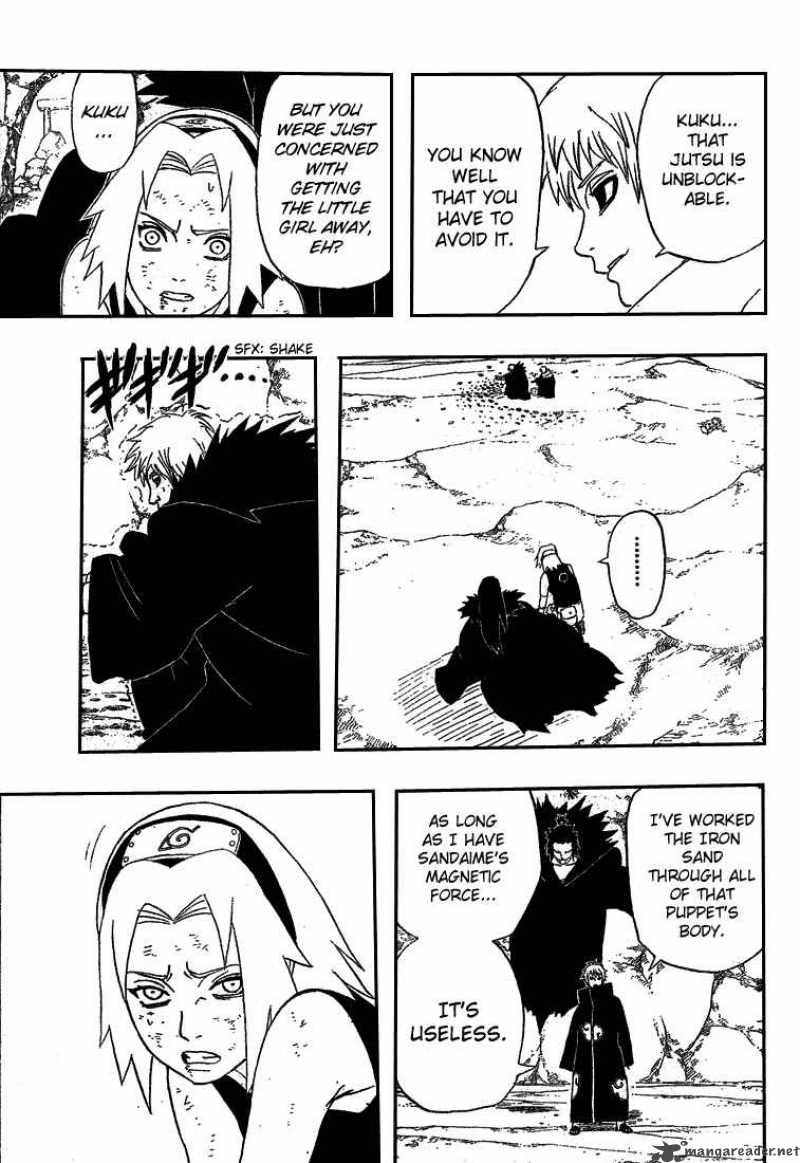 Naruto Chapter 268 - Page