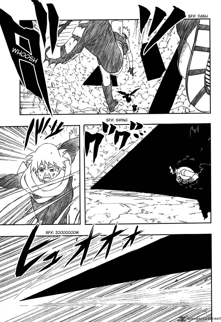 Naruto Chapter 269 - Page