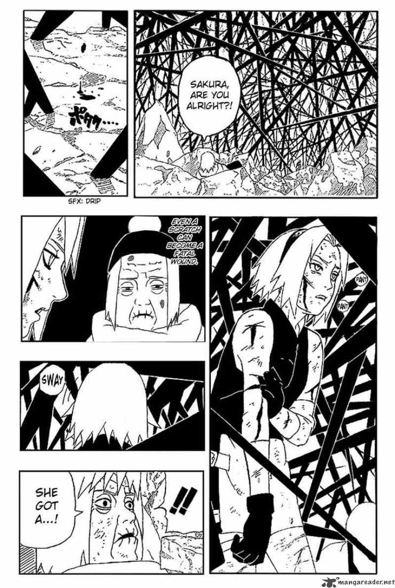 Naruto Chapter 270 - Page