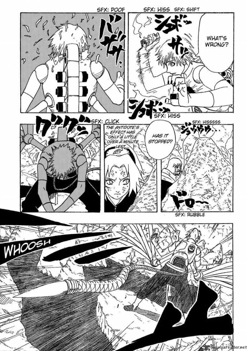 Naruto Chapter 271 - Page