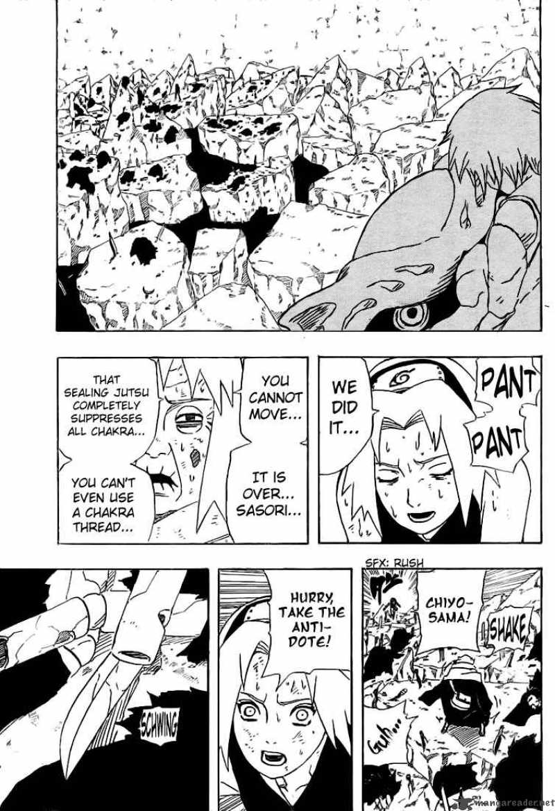 Naruto Chapter 273 - Page